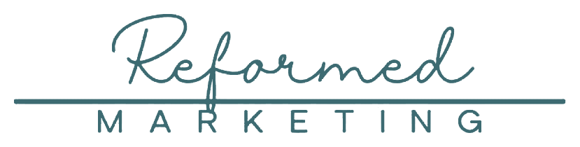 Reformed Marketing